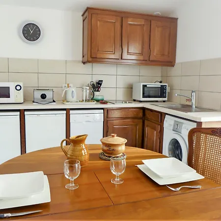 Apartmán Hala¨ne Boucher *