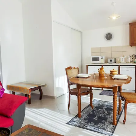 Hala¨ne Boucher Apartmán Saint-Jean-de-Luz