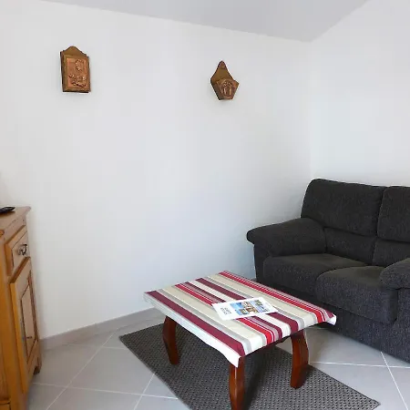 Apartmán Hala¨ne Boucher *